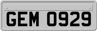 GEM0929