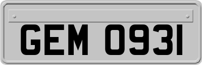 GEM0931