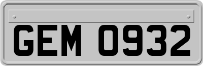 GEM0932