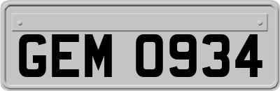 GEM0934