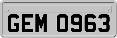 GEM0963