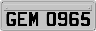 GEM0965