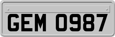 GEM0987