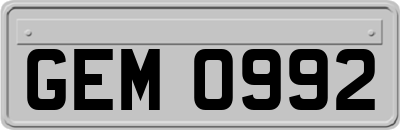 GEM0992