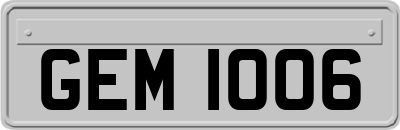 GEM1006