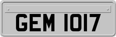 GEM1017