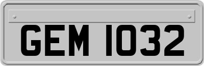 GEM1032