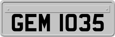 GEM1035