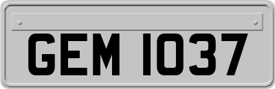 GEM1037