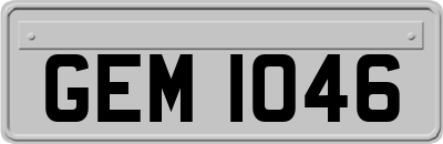 GEM1046