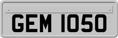 GEM1050