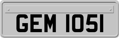 GEM1051