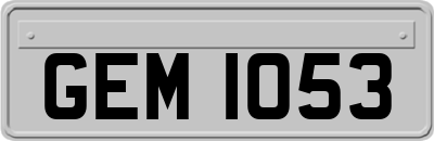 GEM1053