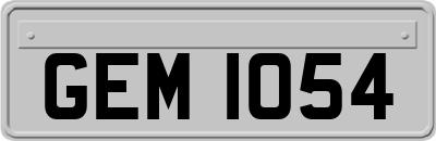 GEM1054