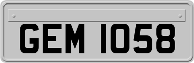 GEM1058