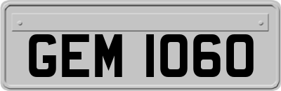 GEM1060