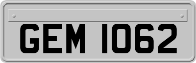 GEM1062