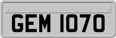 GEM1070