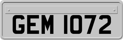 GEM1072