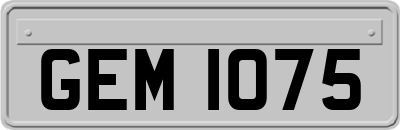 GEM1075