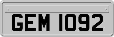 GEM1092
