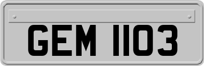 GEM1103