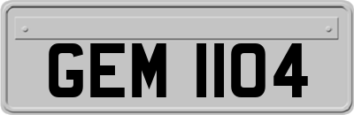 GEM1104