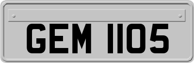 GEM1105