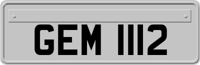 GEM1112