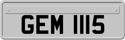 GEM1115