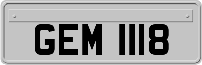 GEM1118