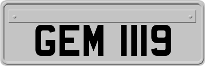 GEM1119