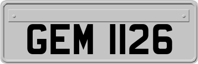 GEM1126