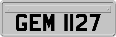 GEM1127