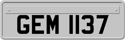 GEM1137