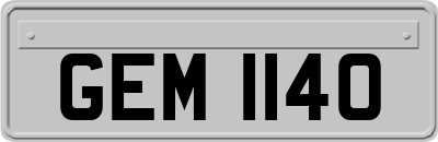 GEM1140
