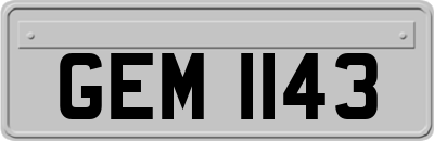 GEM1143