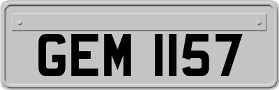 GEM1157