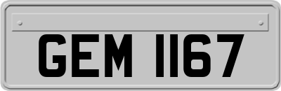 GEM1167