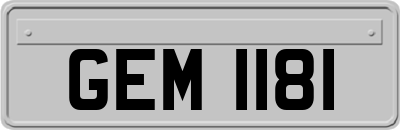 GEM1181