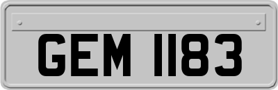 GEM1183