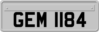 GEM1184