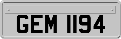 GEM1194