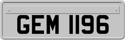 GEM1196
