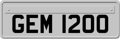 GEM1200