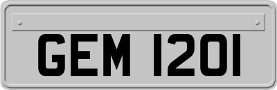GEM1201
