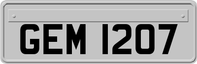 GEM1207