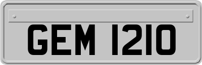 GEM1210
