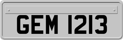 GEM1213