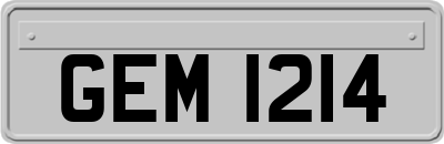 GEM1214